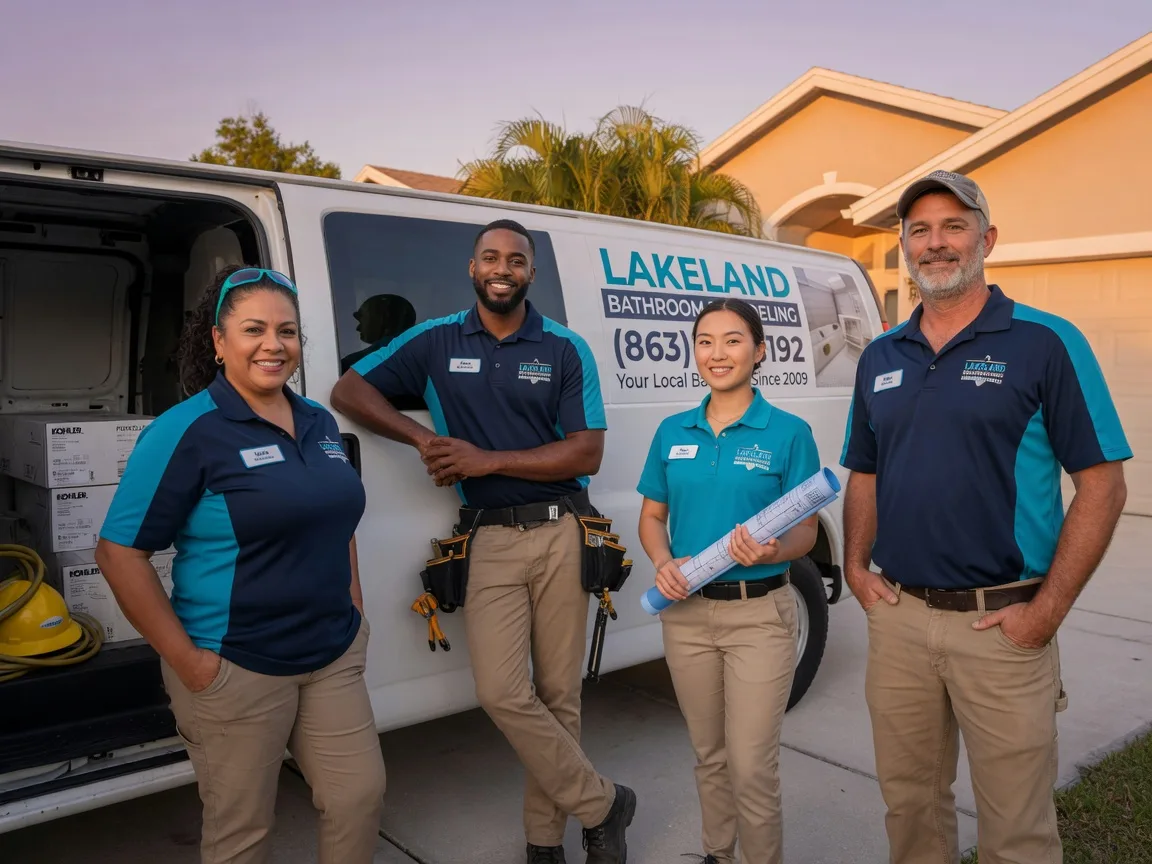 Bathroom Remodeling company in Malone, FL