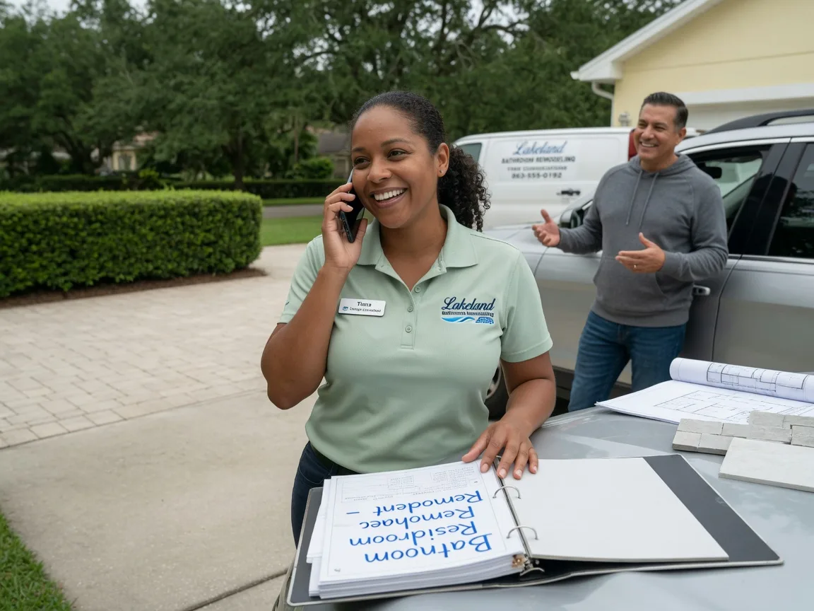 Bathroom Remodeling Malone, FL FAQs
